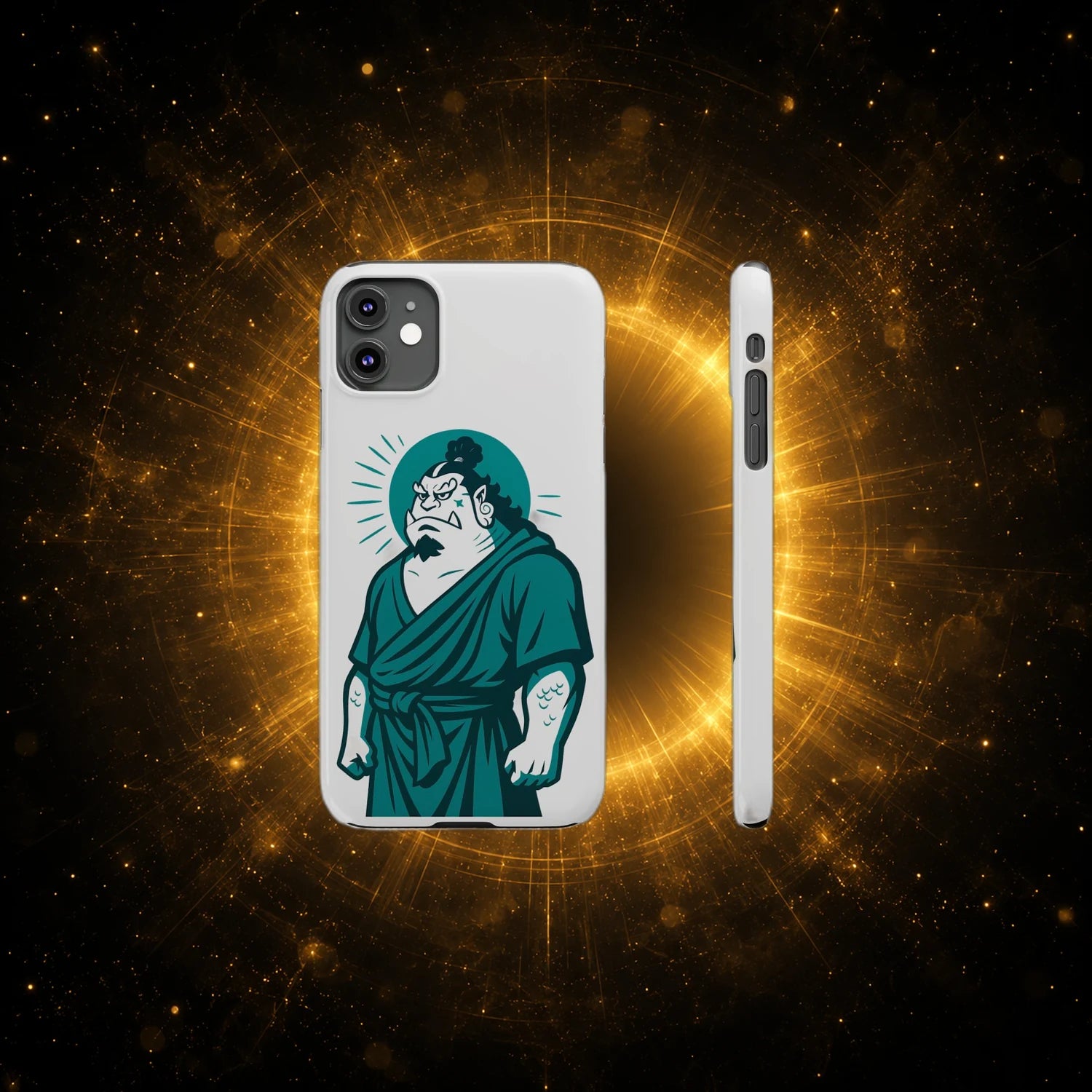 Jinbe • Mythologie Case