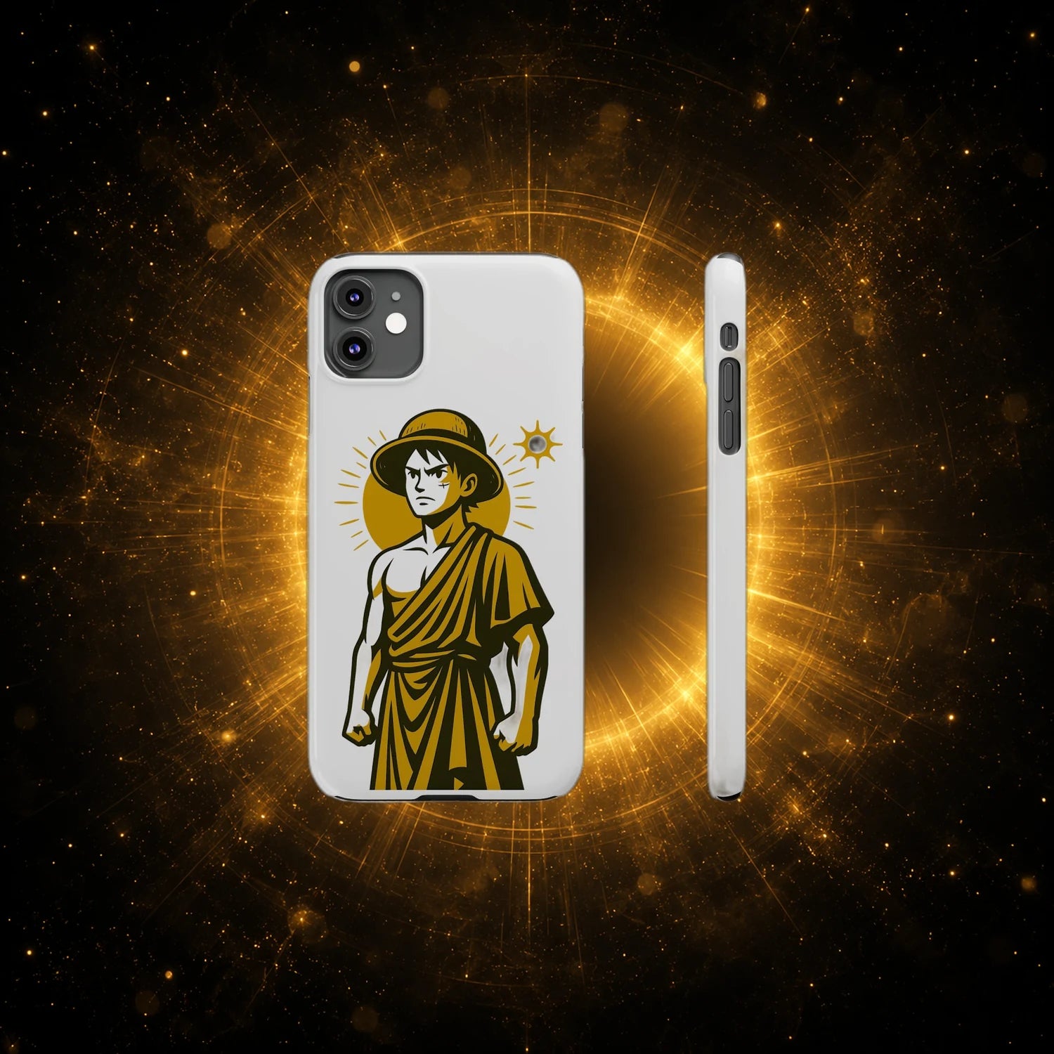 Luffy • Mythologie Case