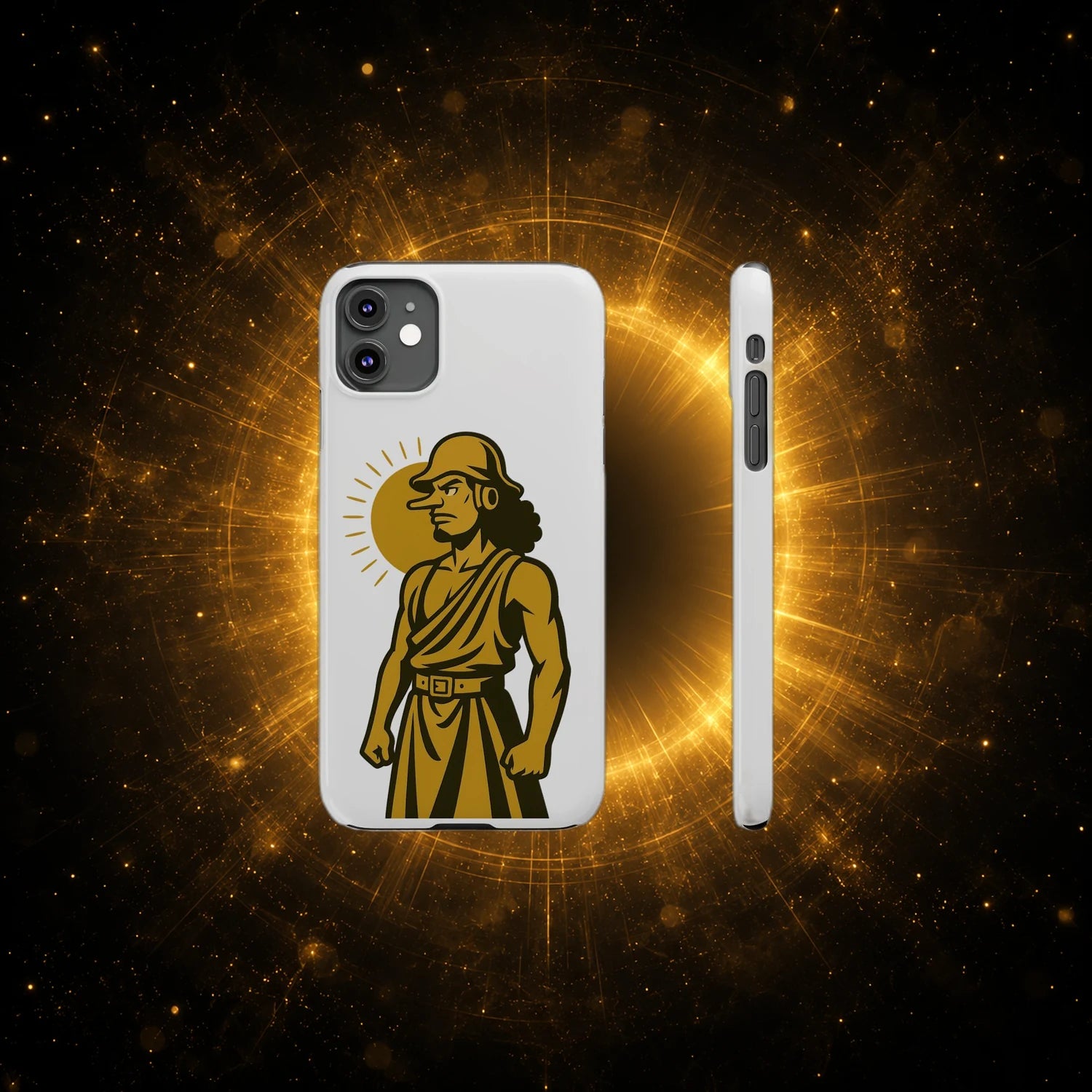 Ussop • Mythologie Case