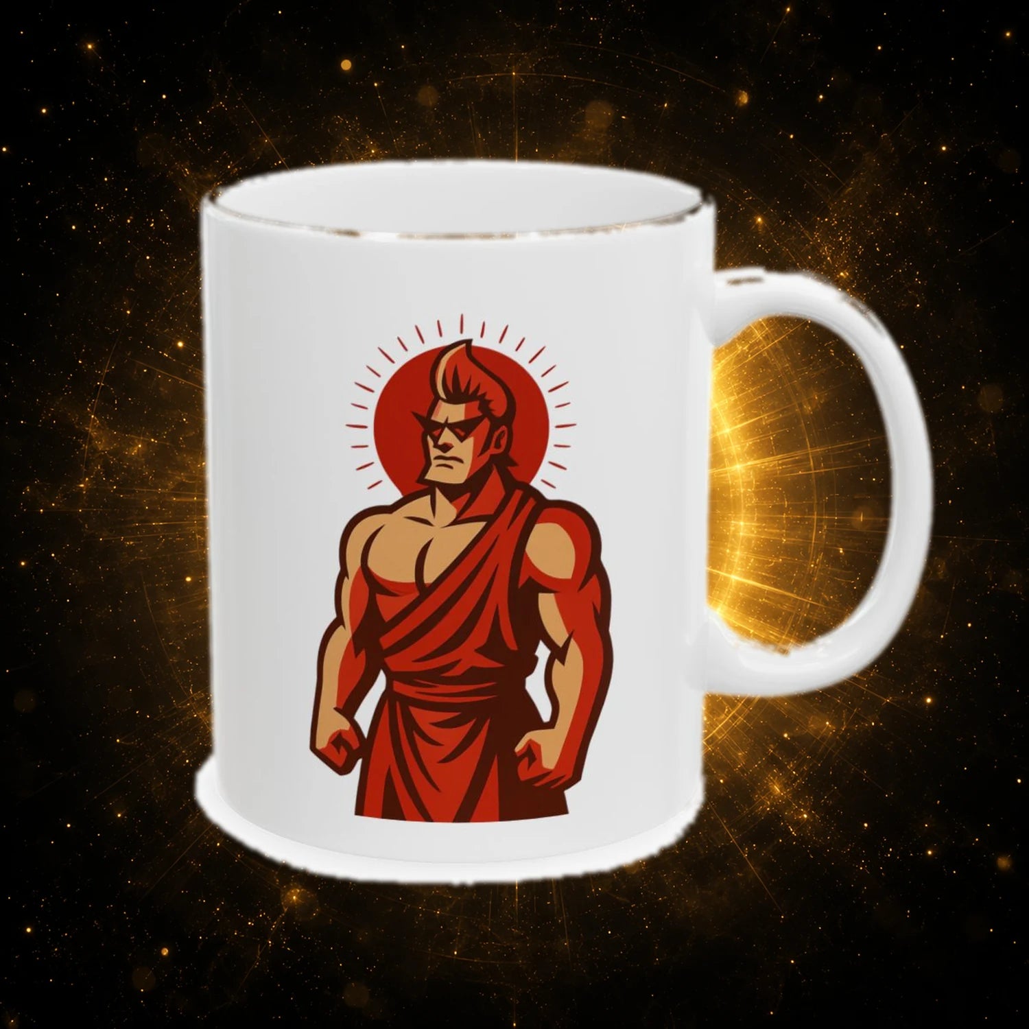 Franky • Mythologie Mug