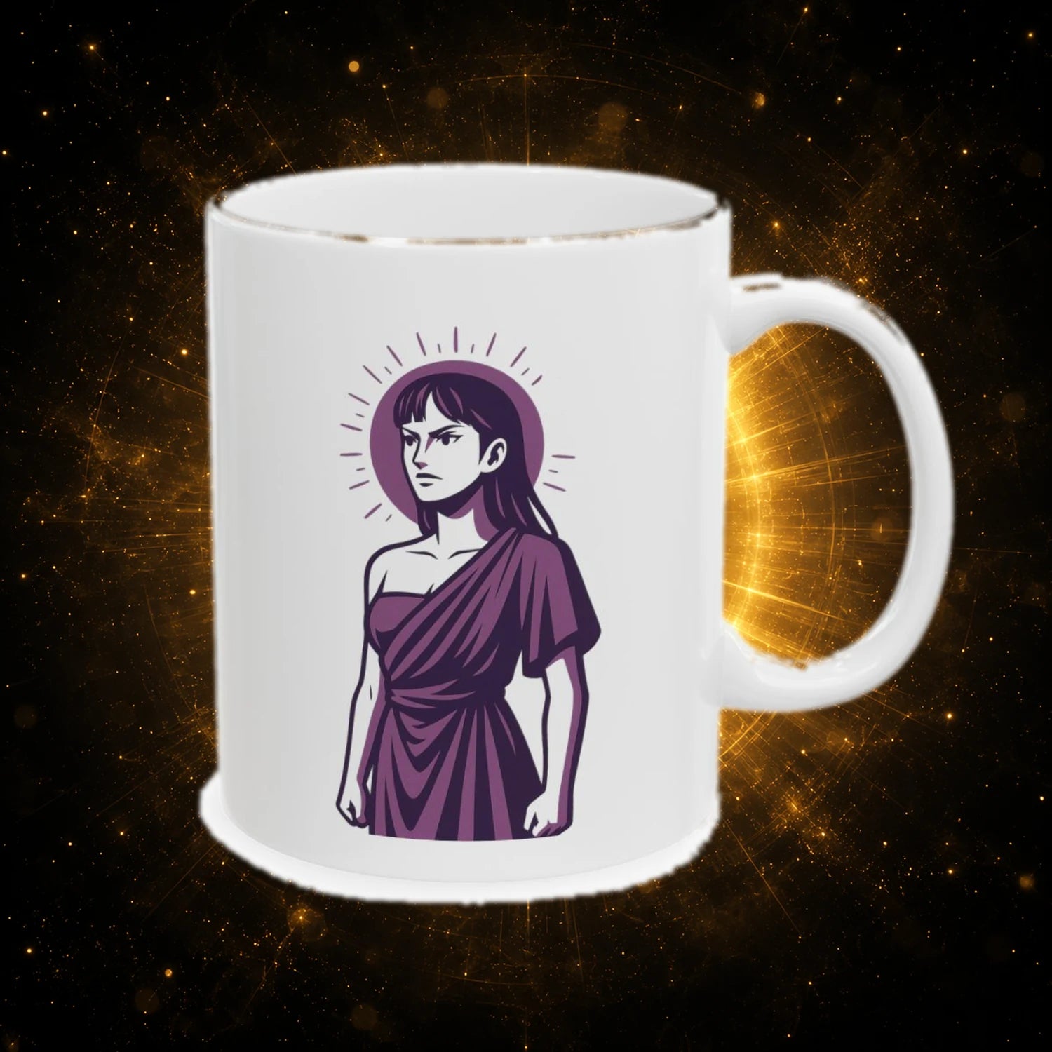 Robin • Mythologie Mug