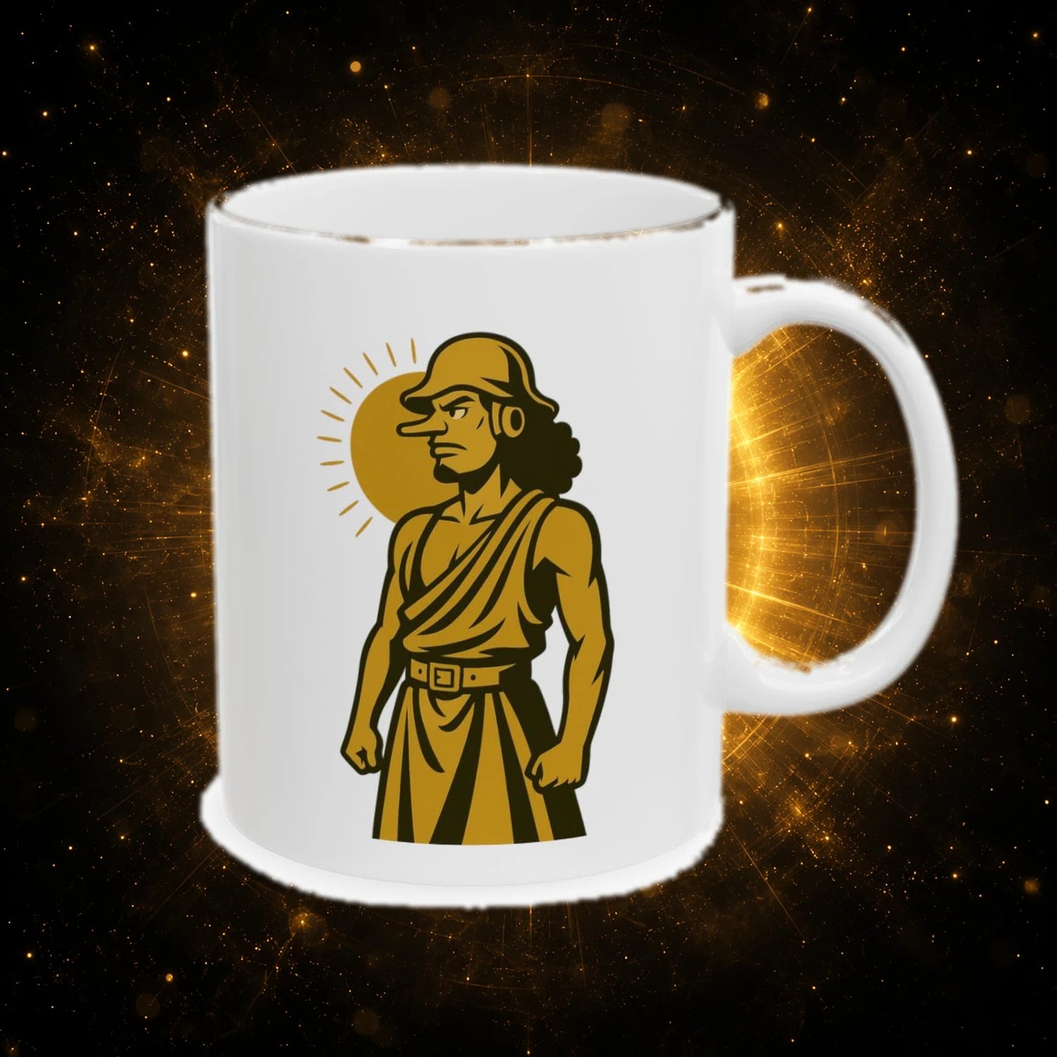 Ussop • Mythologie Mug