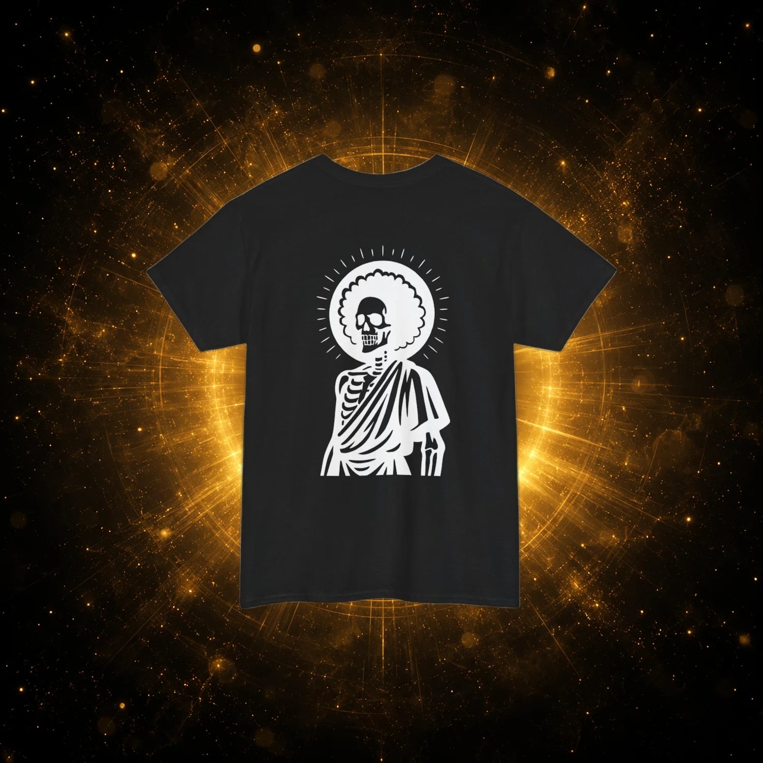 Brook • Mythologie Black Tee