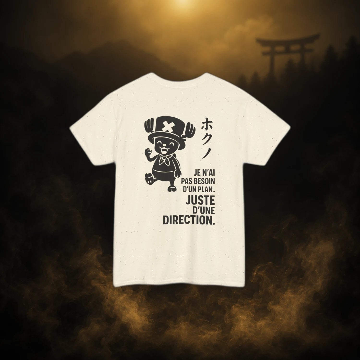 Choper • Direction Tee
