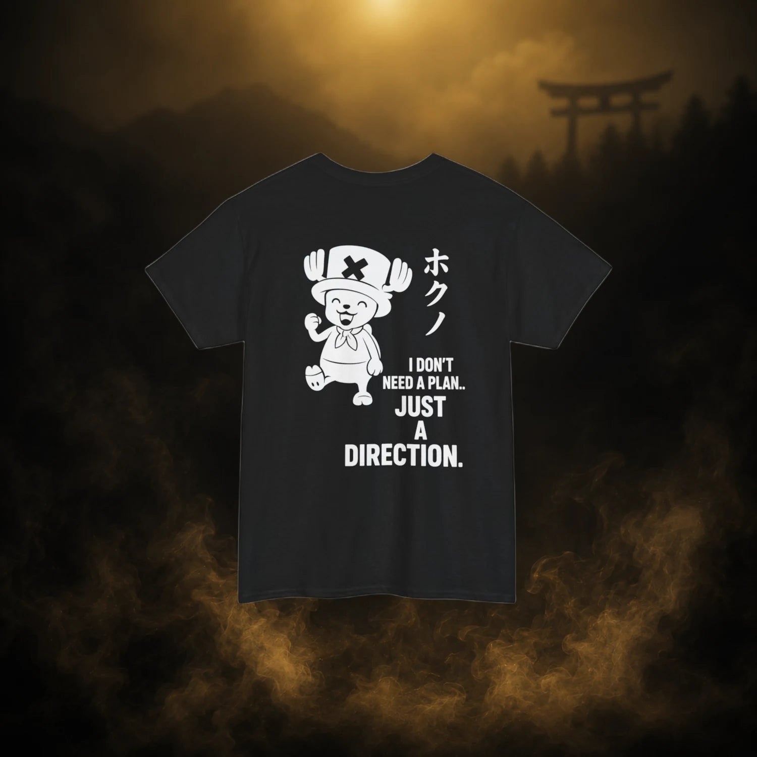 Choper • Direction Black Tee