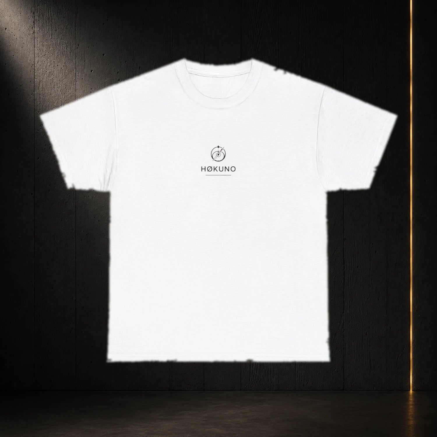 Hokuno Design Tee