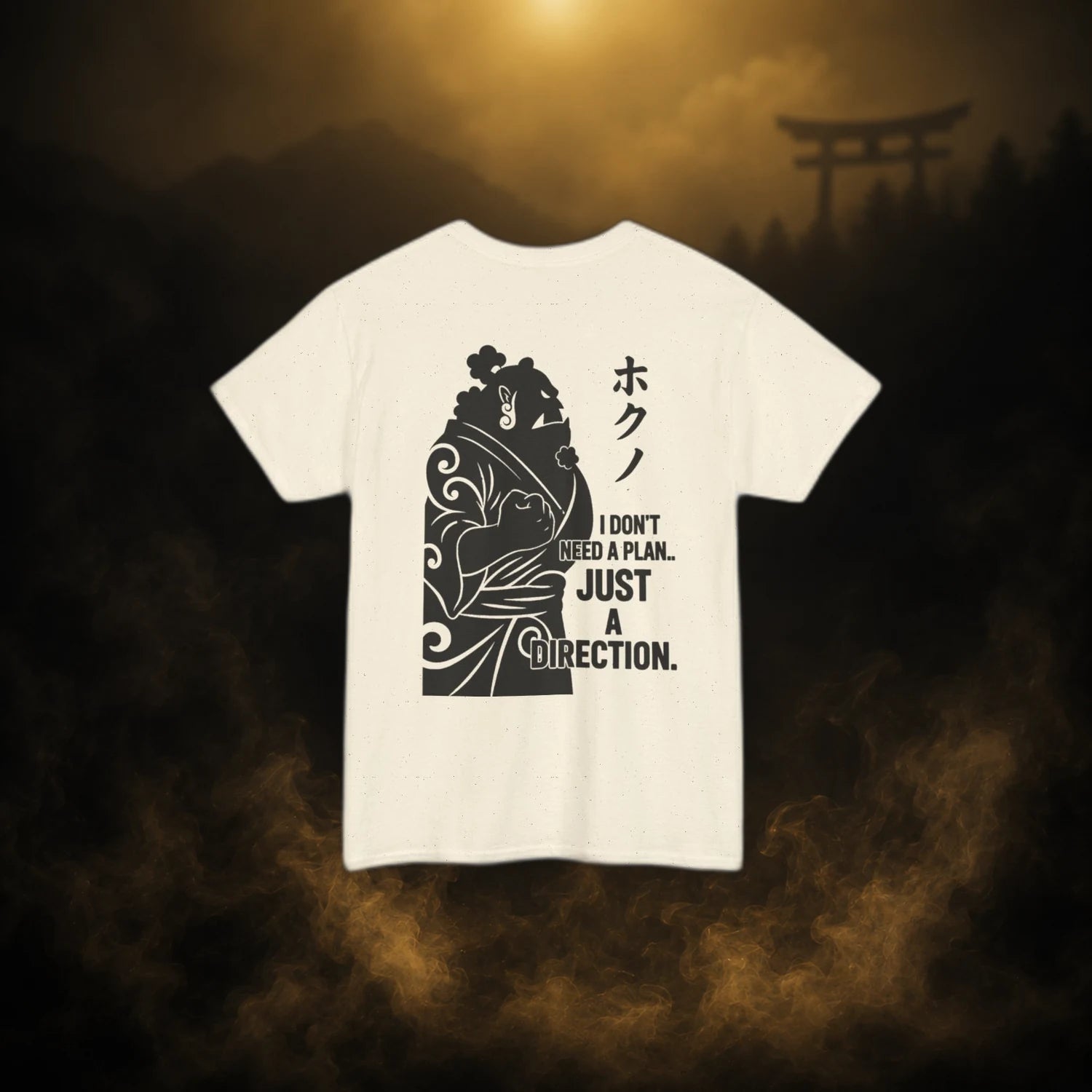 Jinbe • Direction Tee
