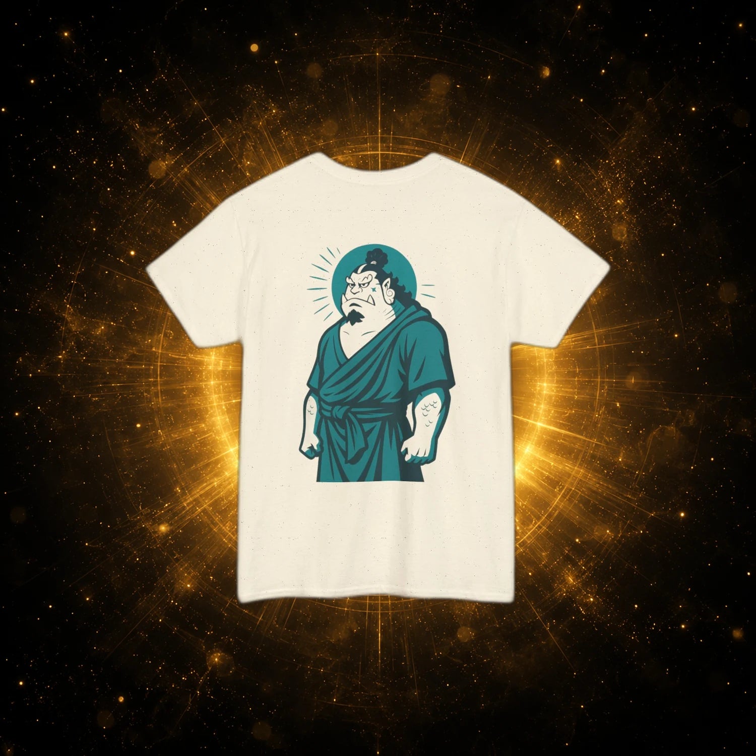 Jinbe • Mythologie Tee