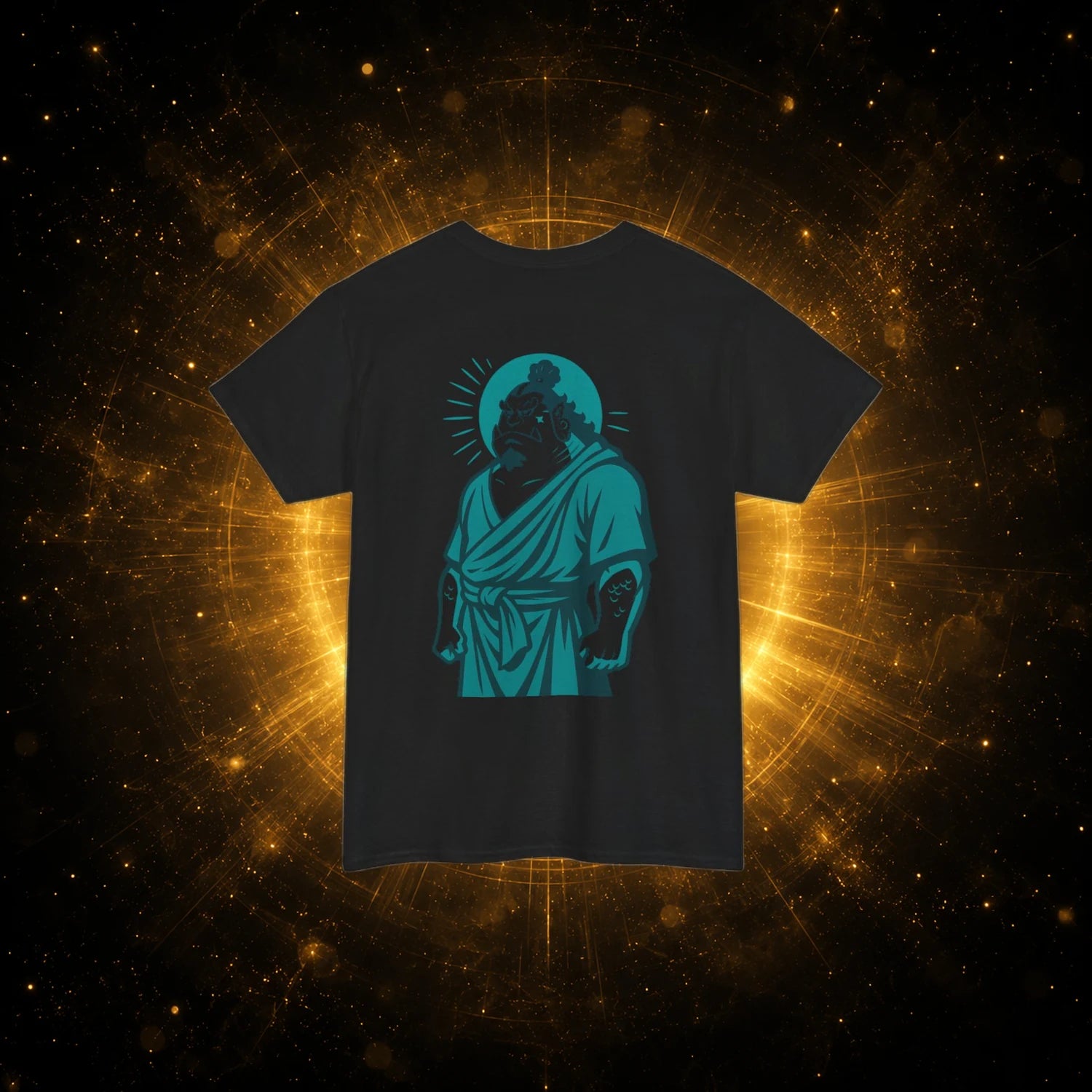 Jinbe • Mythologie Black Tee