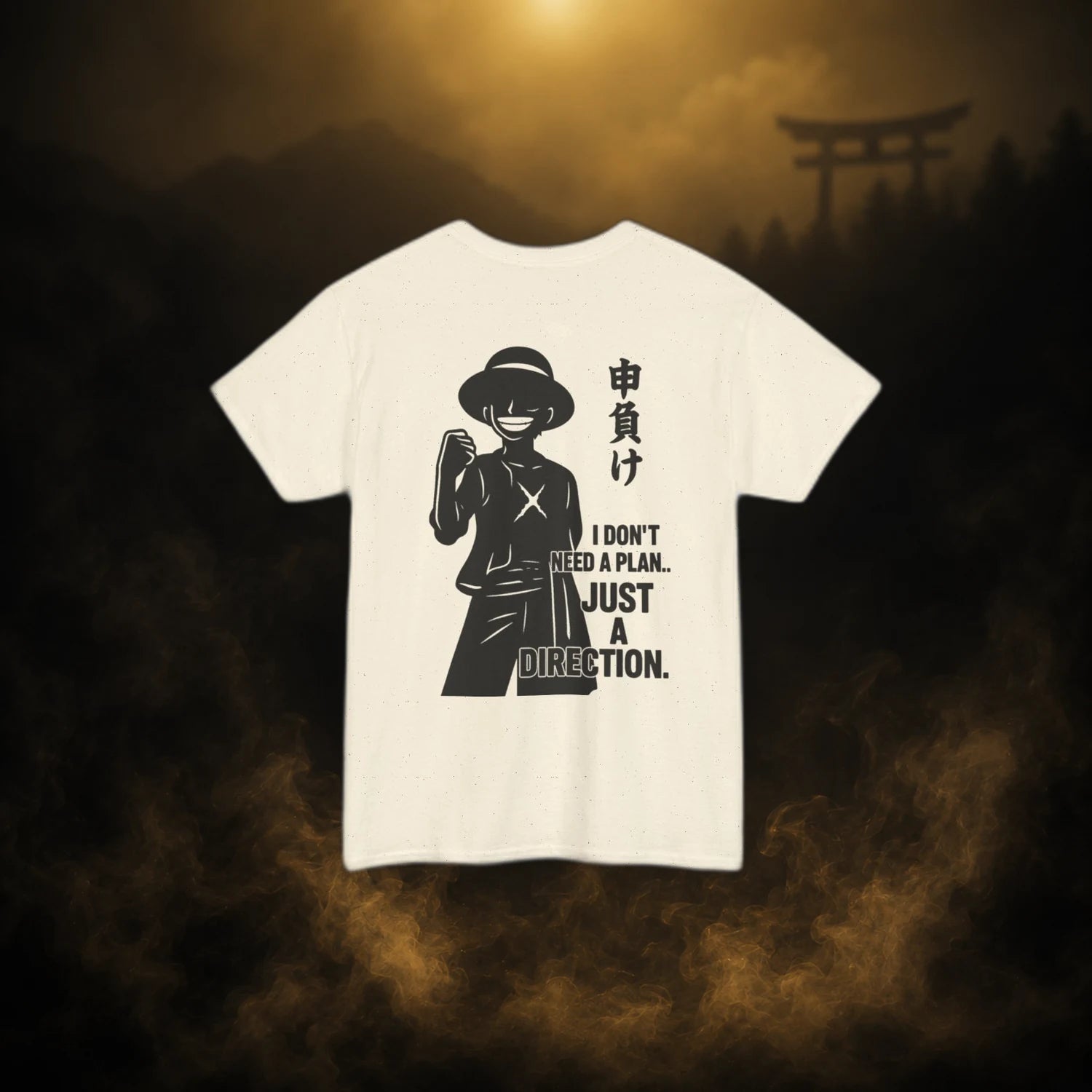 Luffy • Direction Tee