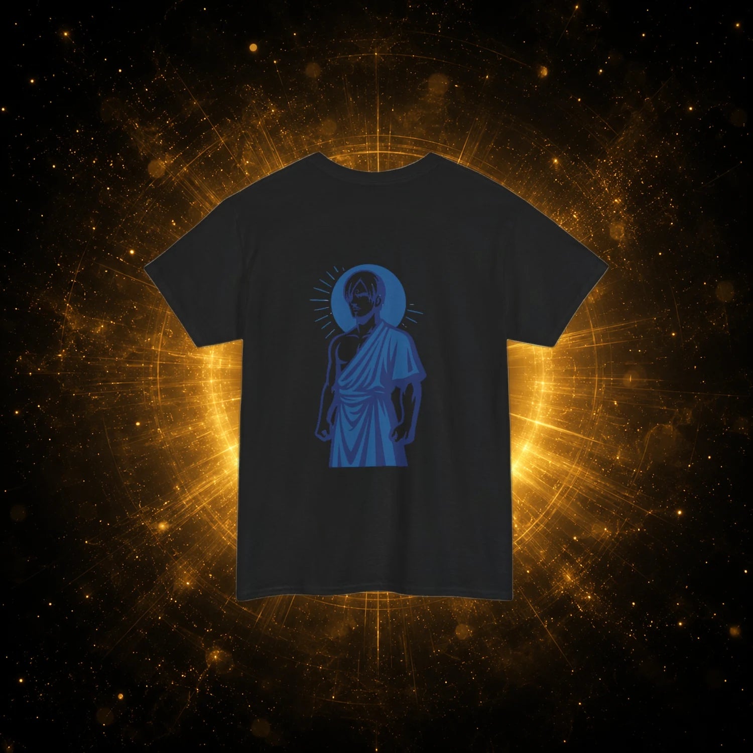 Sanji • Mythologie Black Tee