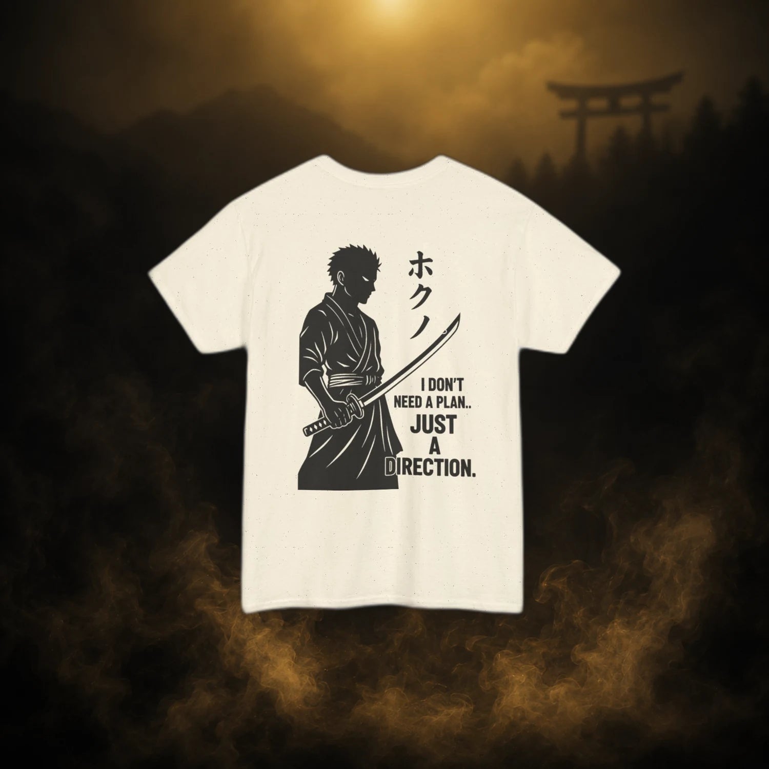 Zoro • Direction Tee