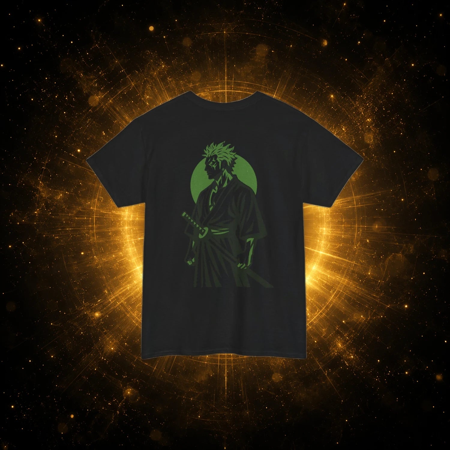 Zoro • Mythologie Black Tee