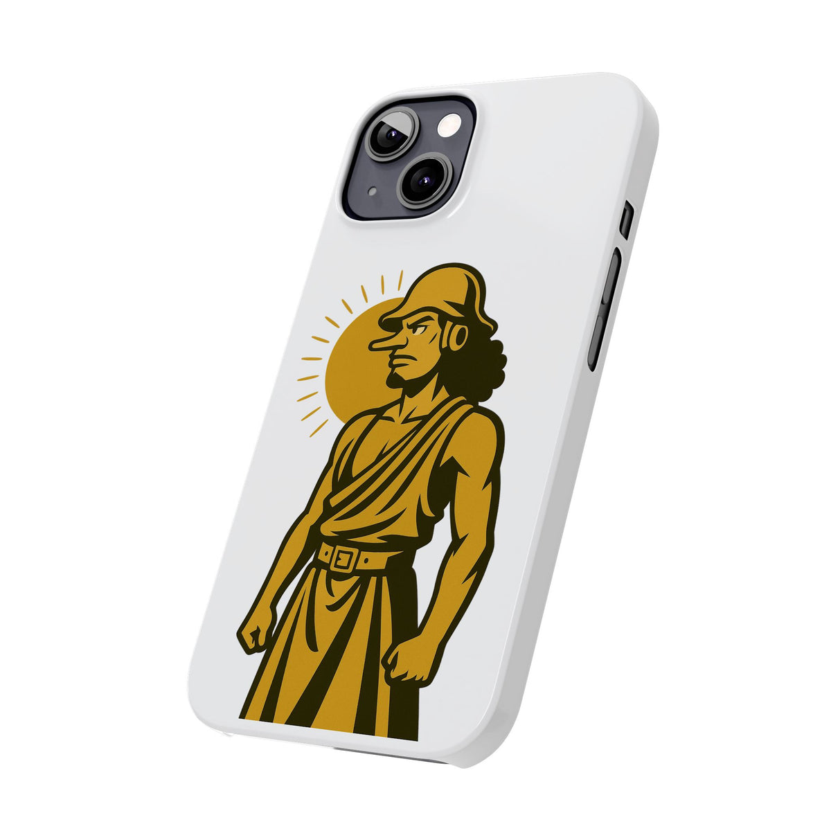 Ussop • Mythologie Case — vue 37