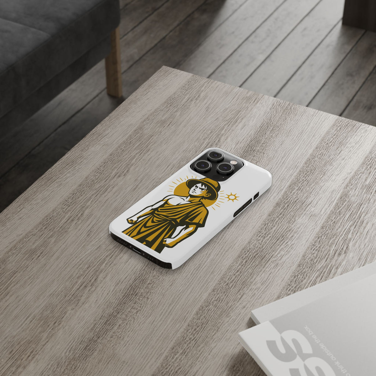 Luffy • Mythologie Case — vue 58