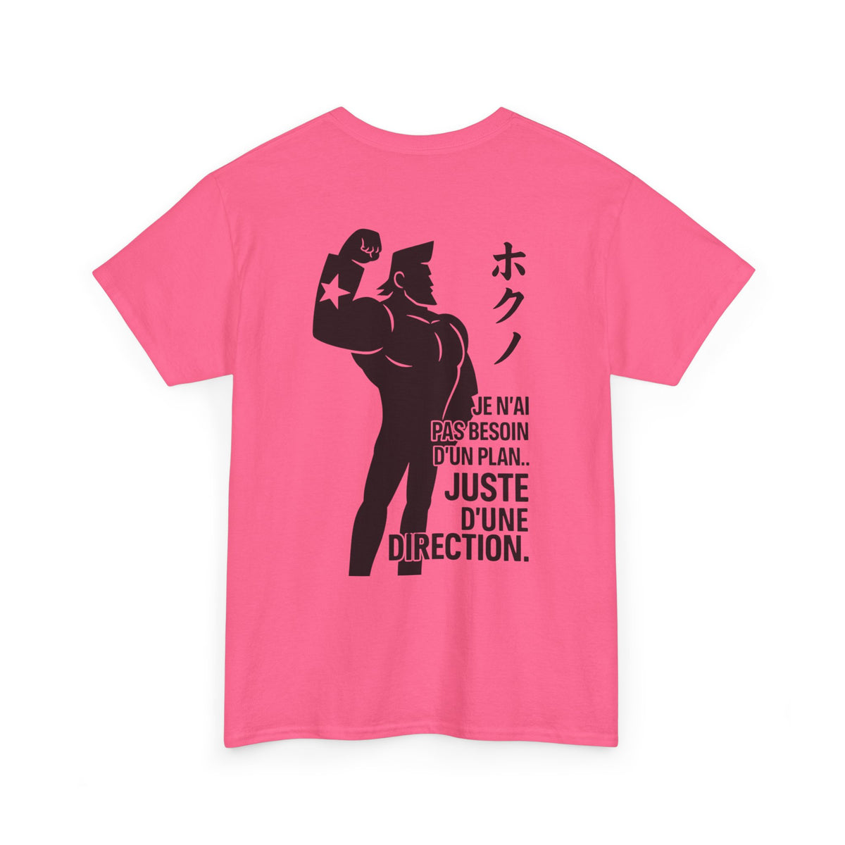 Franky • Direction Tee — vue 20