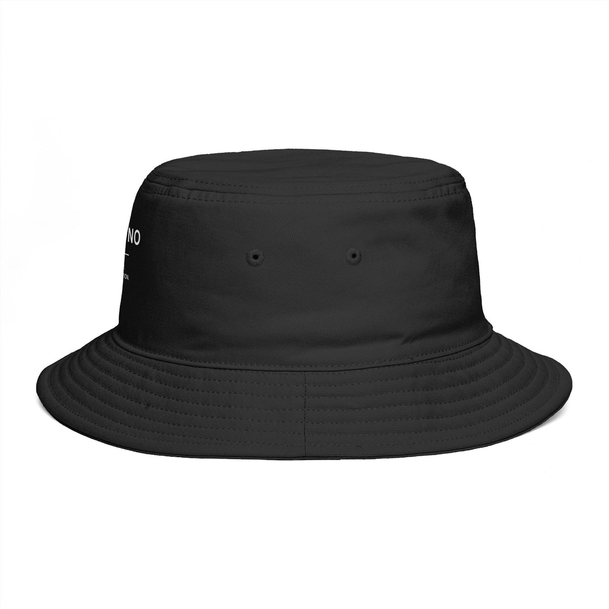 Hokuno Design Black Bob Hat — vue 4