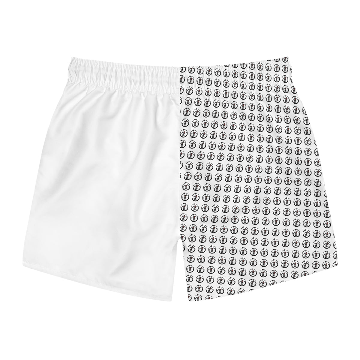 Short de bain Design Hokuno Pattern Light — vue 2