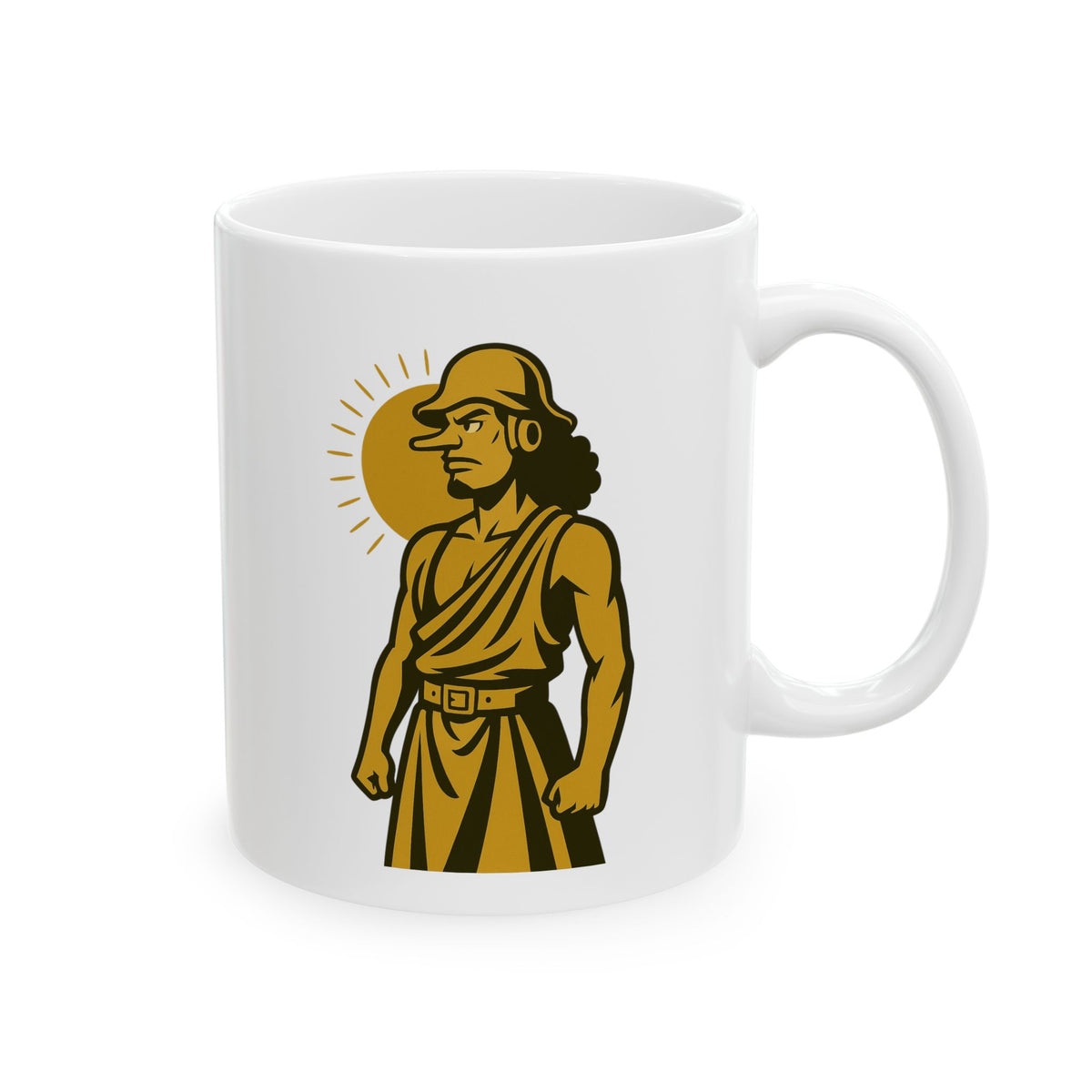 Ussop • Mythologie Mug — vue 5