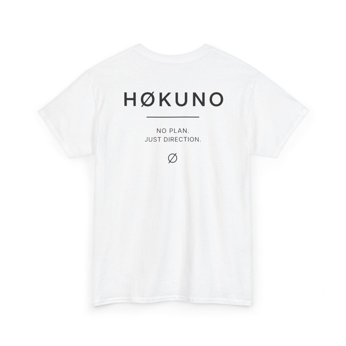 Hokuno Design Tee — vue 3