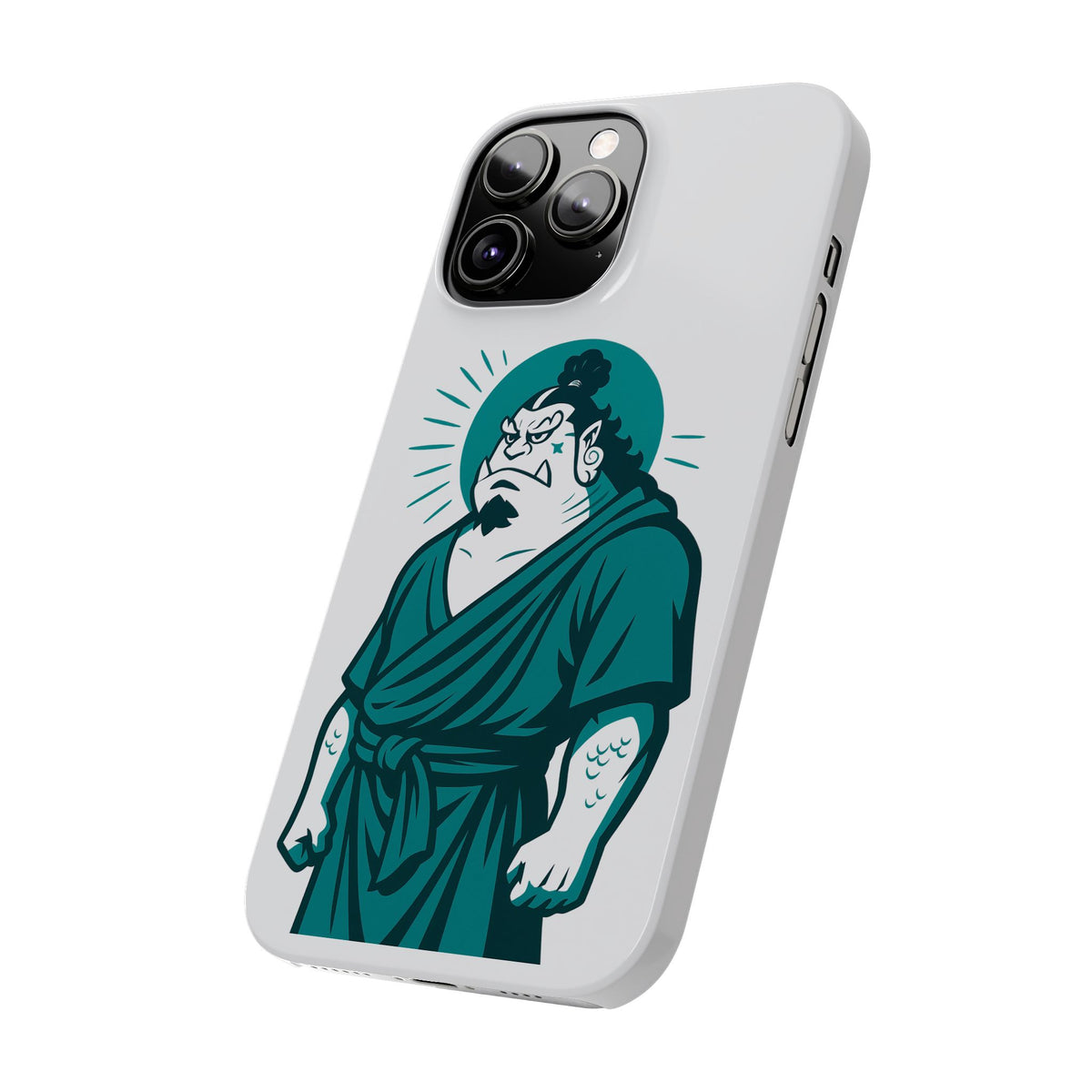 Jinbe • Mythologie Case — vue 46