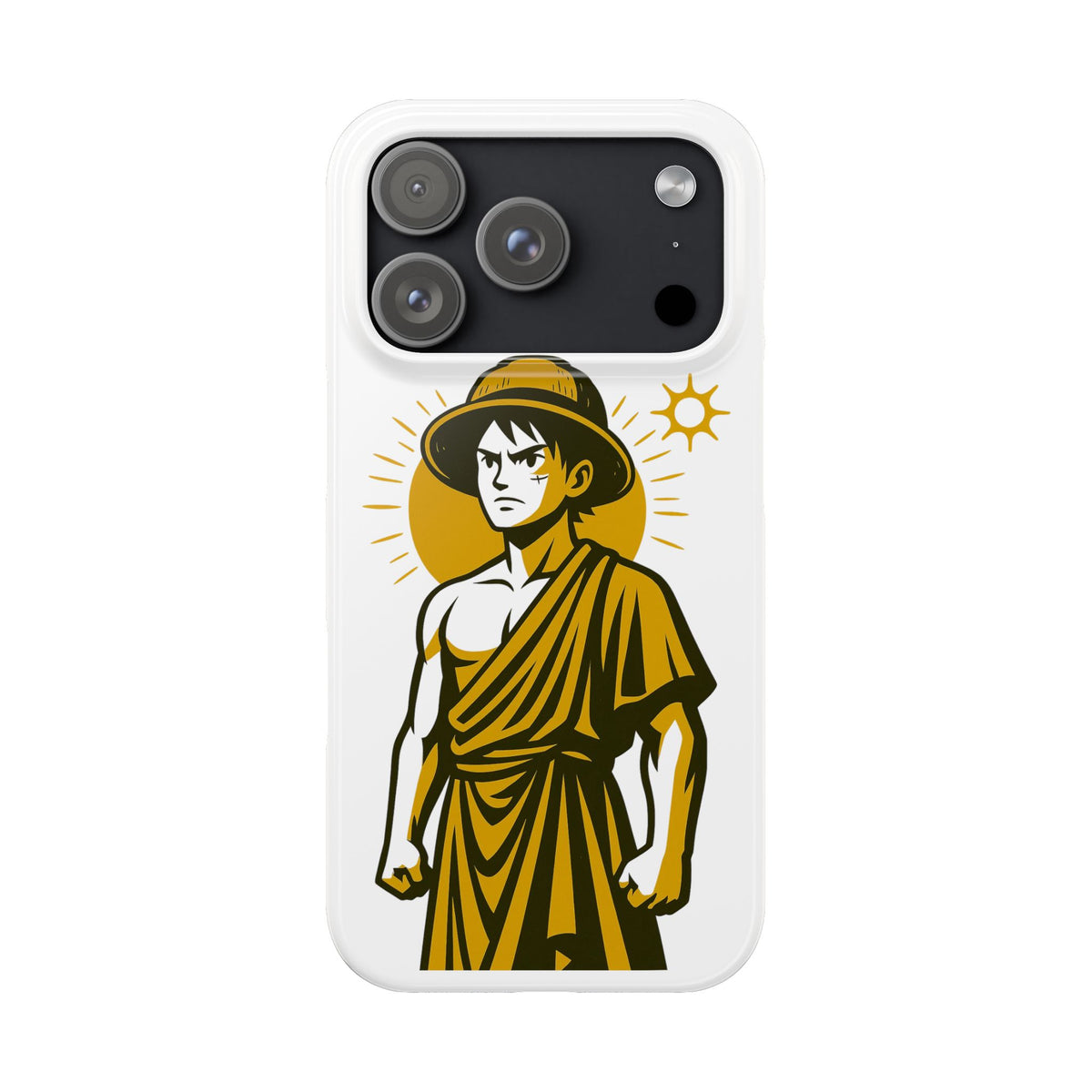 Luffy • Mythologie Case — vue 24