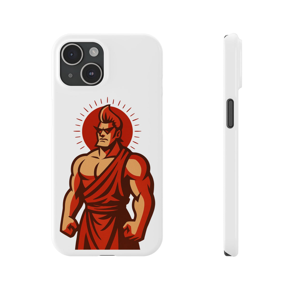 Franky • Mythologie Case — vue 15