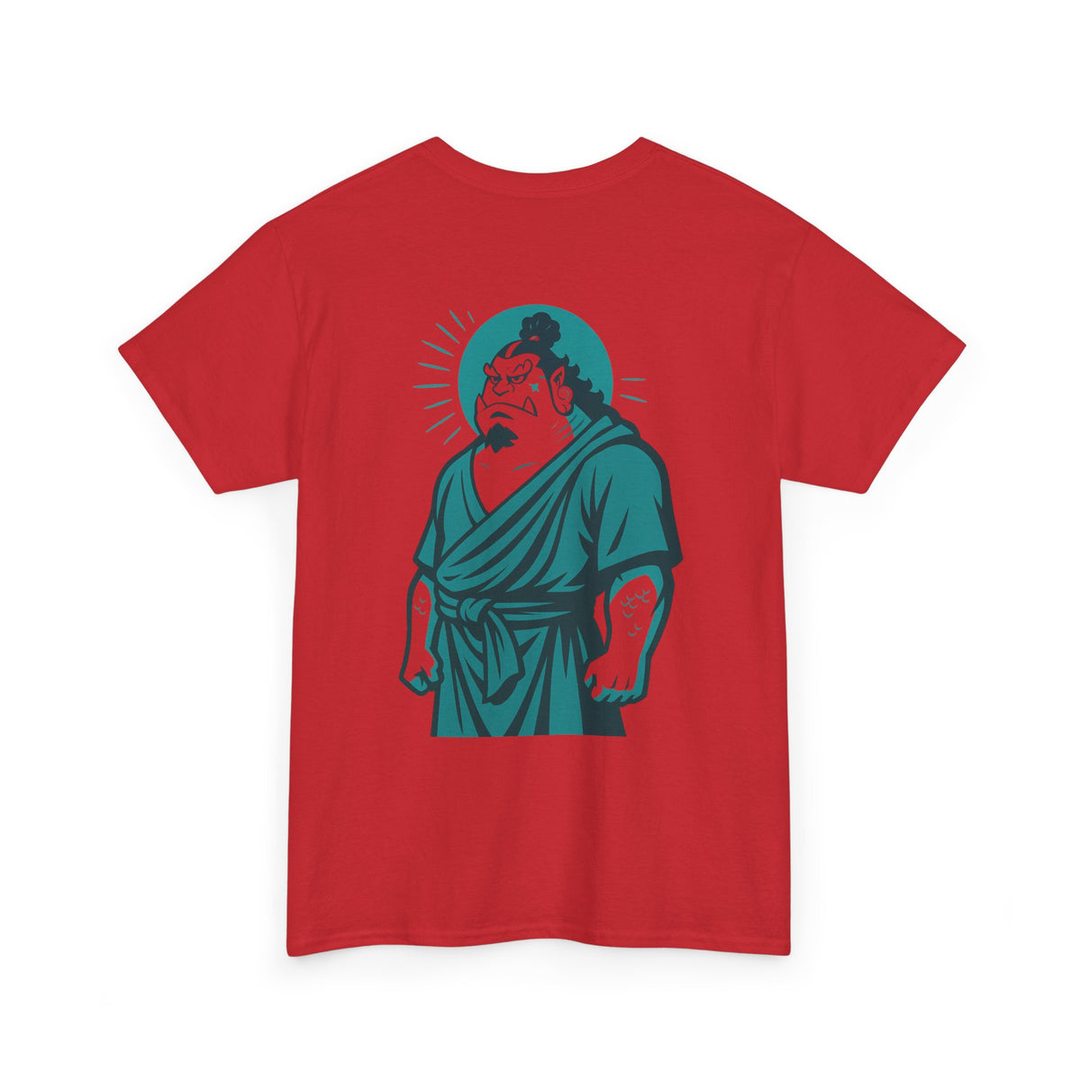 Jinbe • Mythologie Tee — vue 16