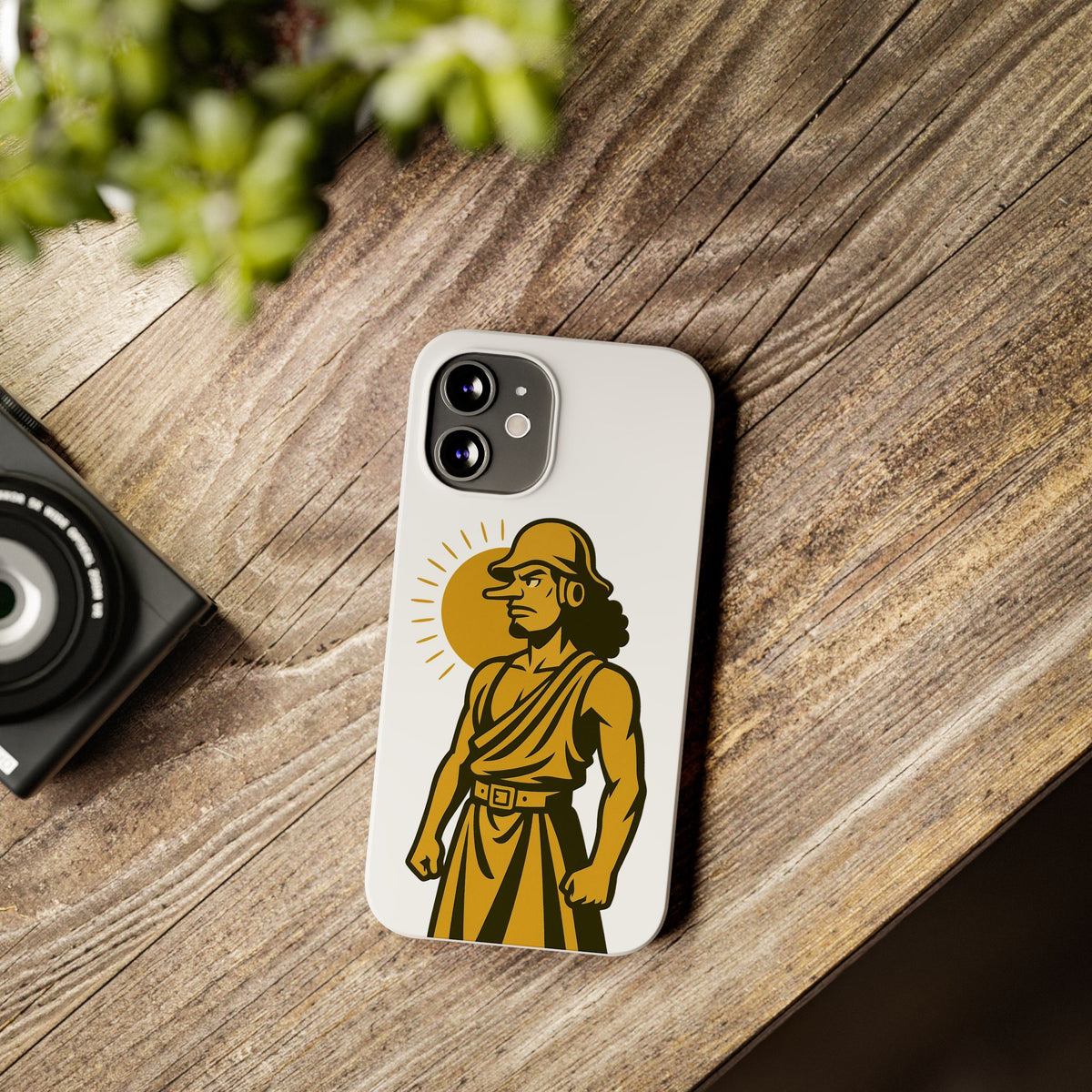 Ussop • Mythologie Case — vue 53
