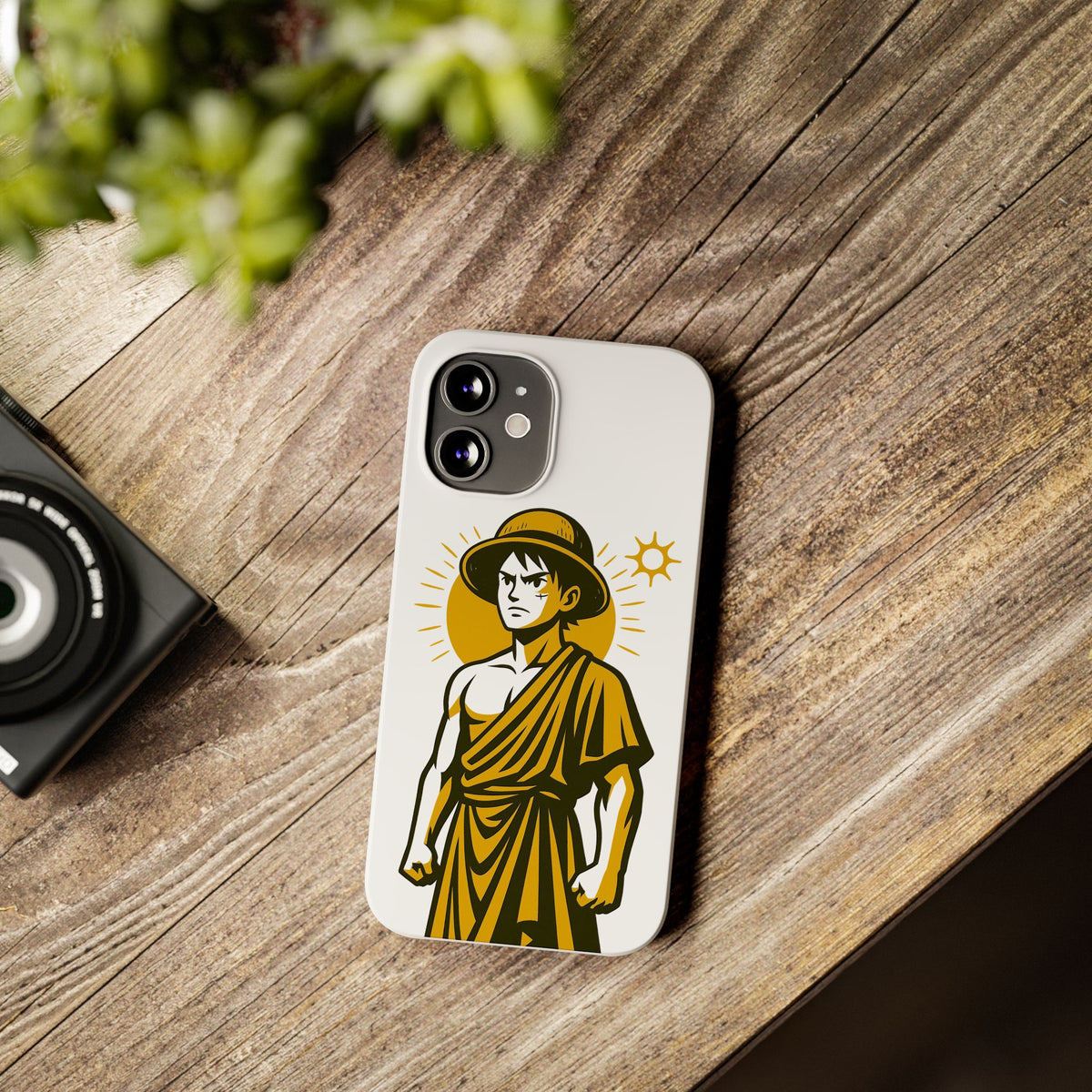 Luffy • Mythologie Case — vue 53