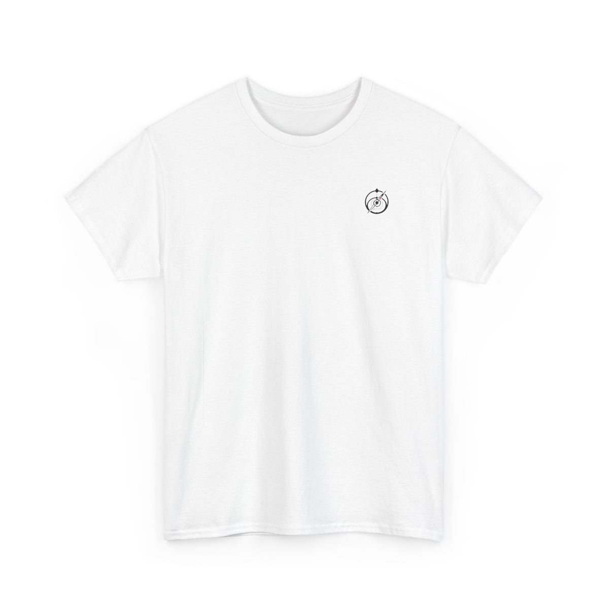 Hokuno Empreinte Design Tee — vue 1