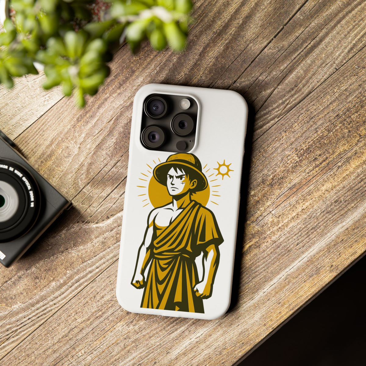 Luffy • Mythologie Case — vue 66