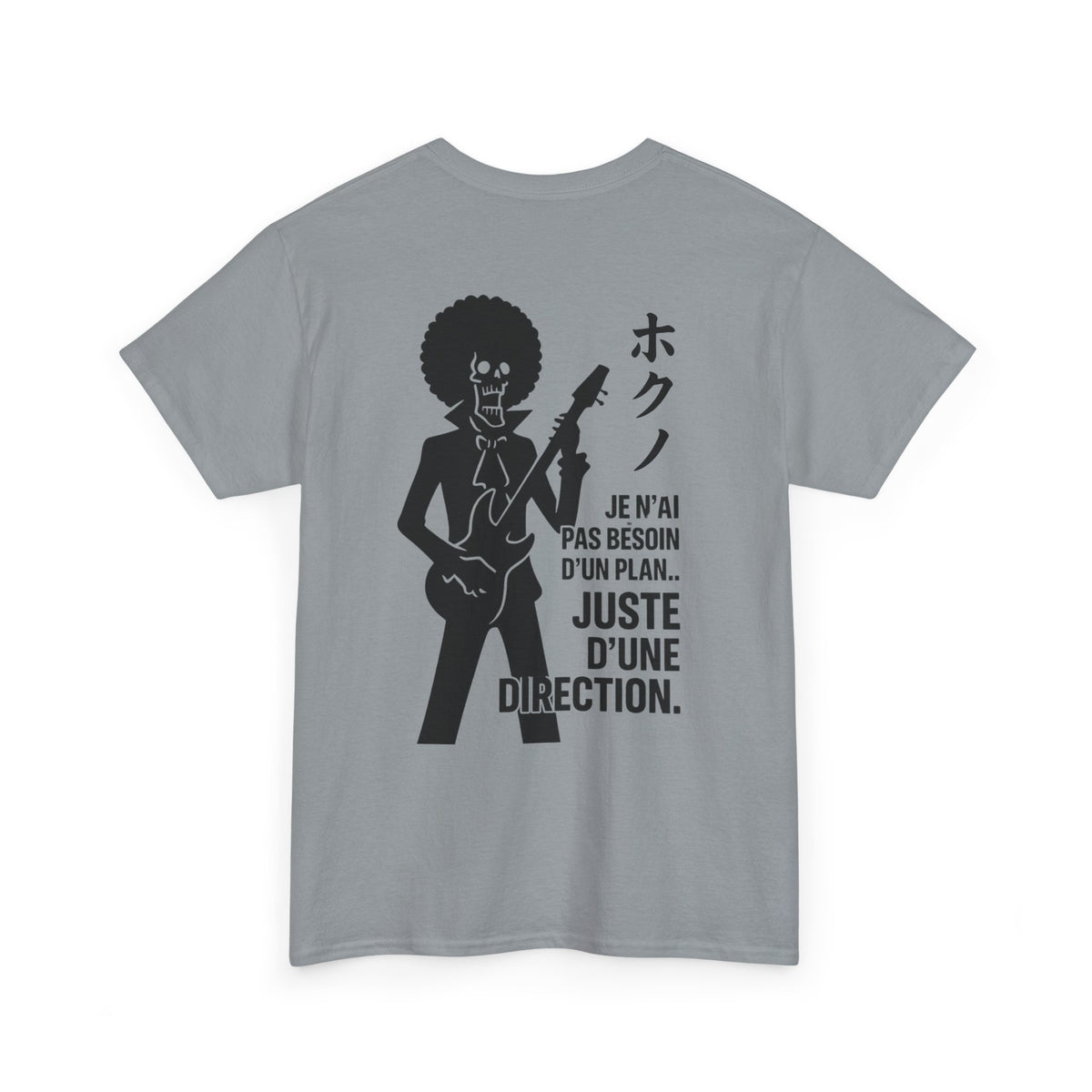 Brook • Direction Tee — vue 9