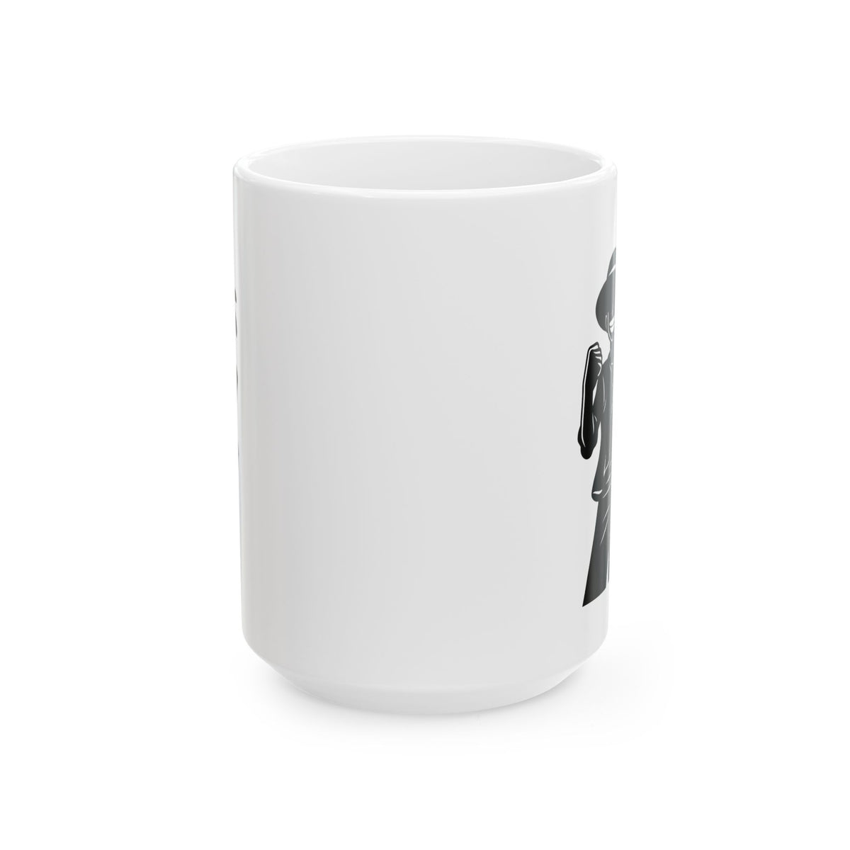 Luffy • Direction Mug — vue 2