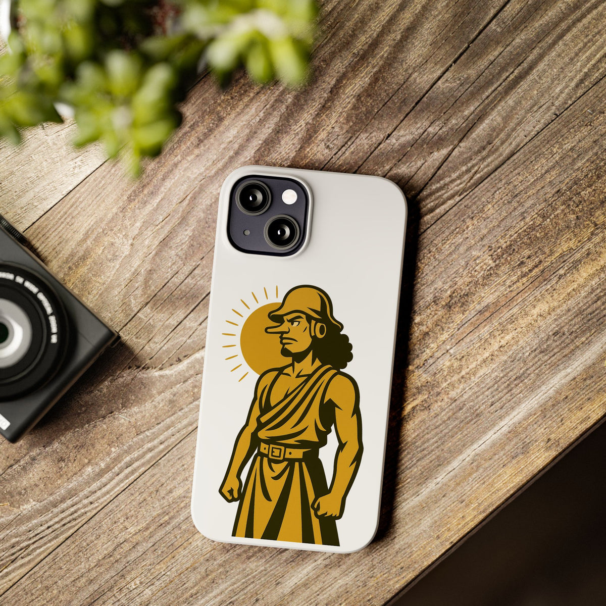 Ussop • Mythologie Case — vue 38