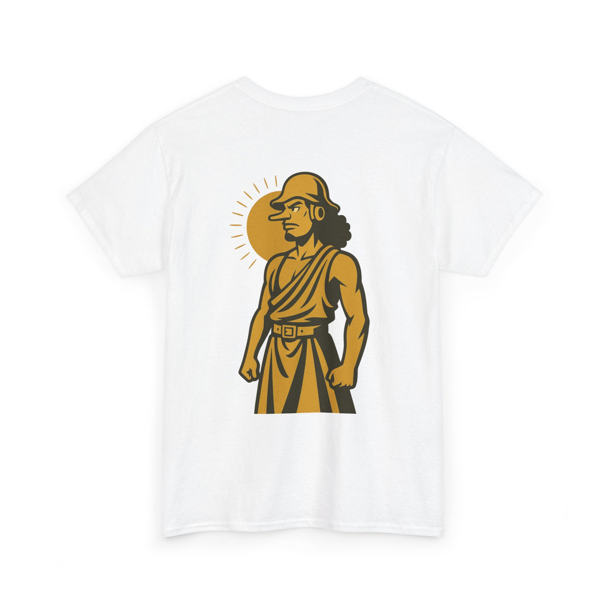 Ussop • Mythologie Tee — vue 1