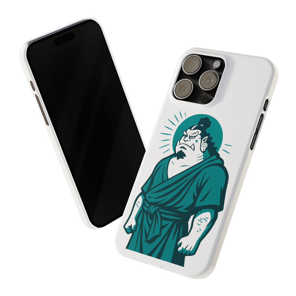Jinbe • Mythologie Case — vue 67