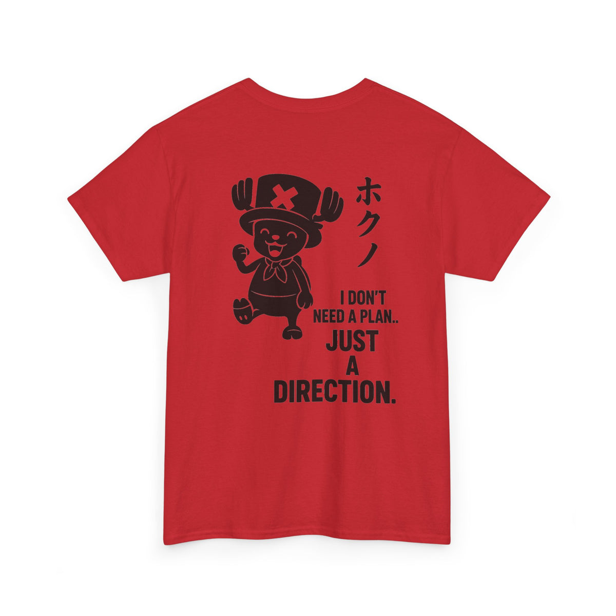 Choper • Direction Tee — vue 20