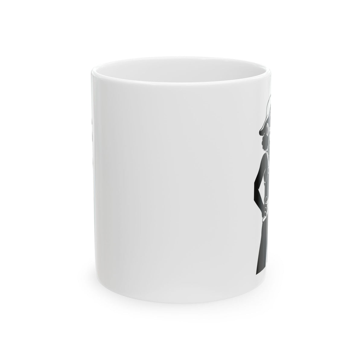 Ussop • Direction Mug — vue 1