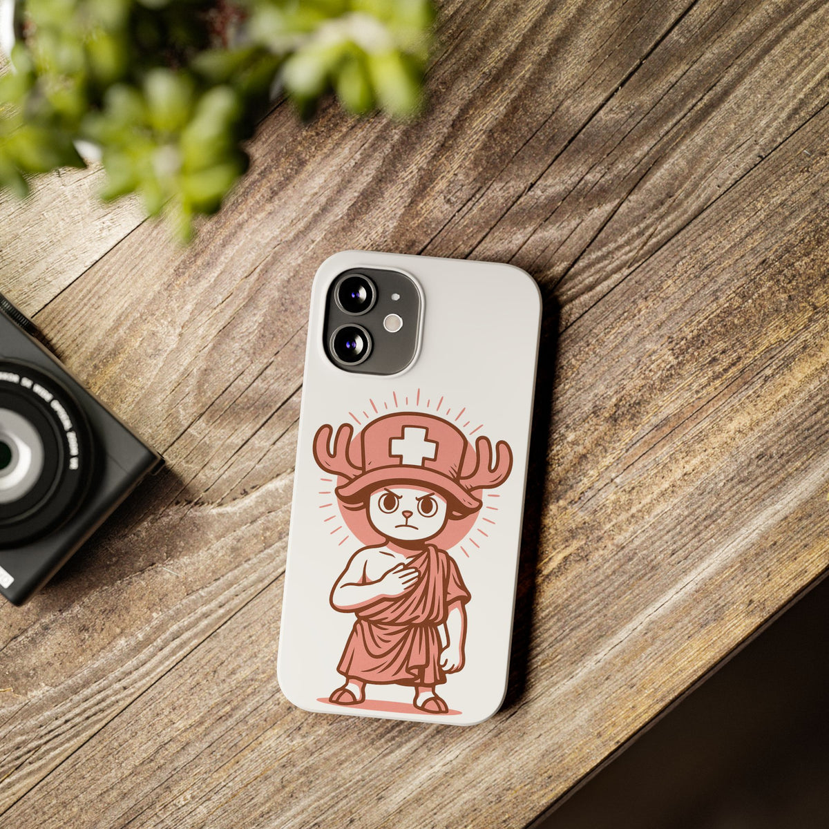 Choper • Mythologie Case — vue 53