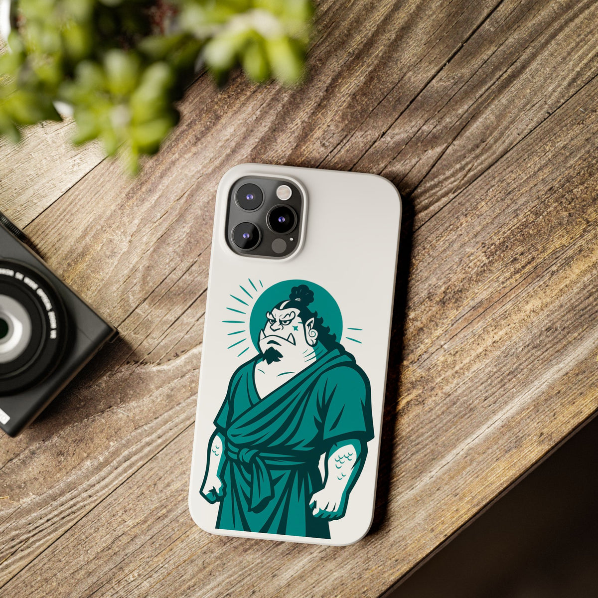 Jinbe • Mythologie Case — vue 50
