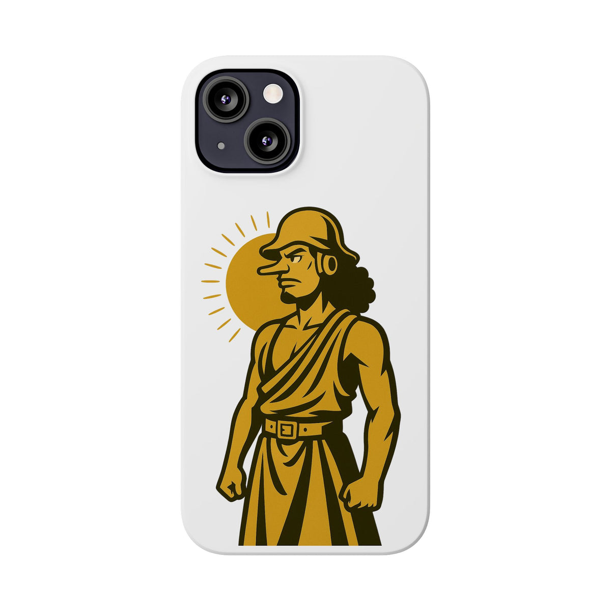 Ussop • Mythologie Case — vue 36