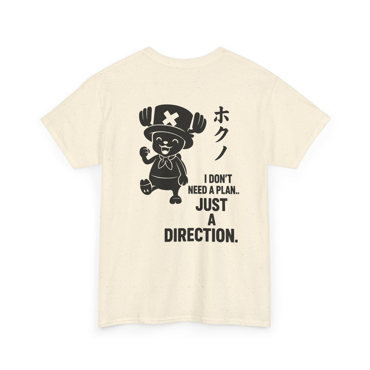 Choper • Direction Tee — vue 5