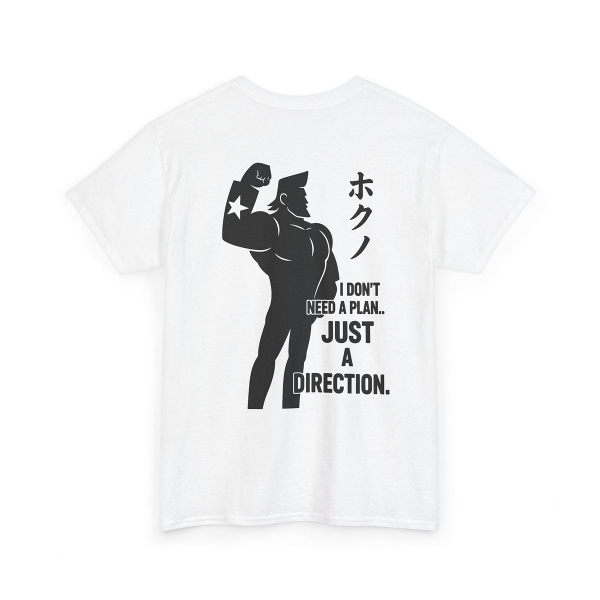 Franky • Direction Tee — vue 2