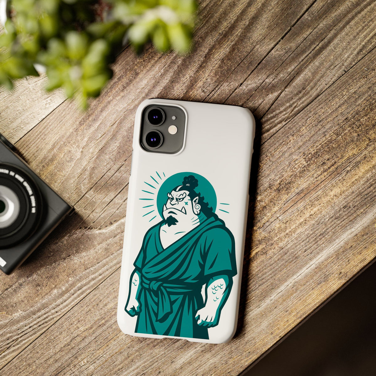 Jinbe • Mythologie Case — vue 29