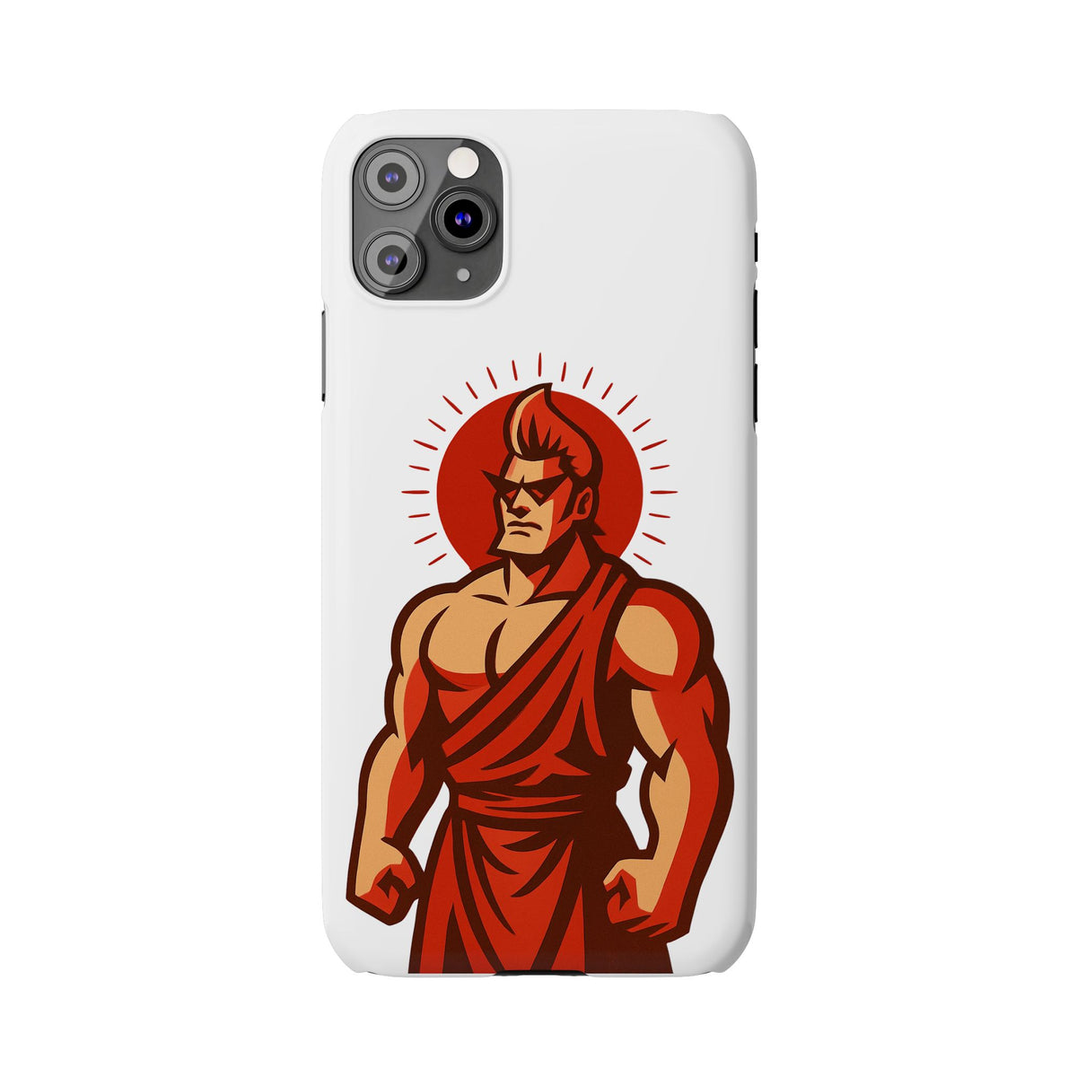 Franky • Mythologie Case — vue 33