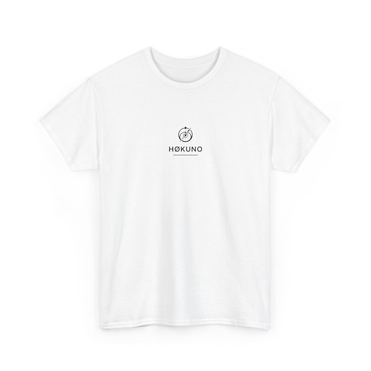 Hokuno Design Tee — vue 1