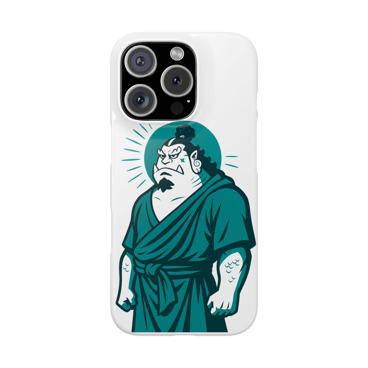 Jinbe • Mythologie Case — vue 20
