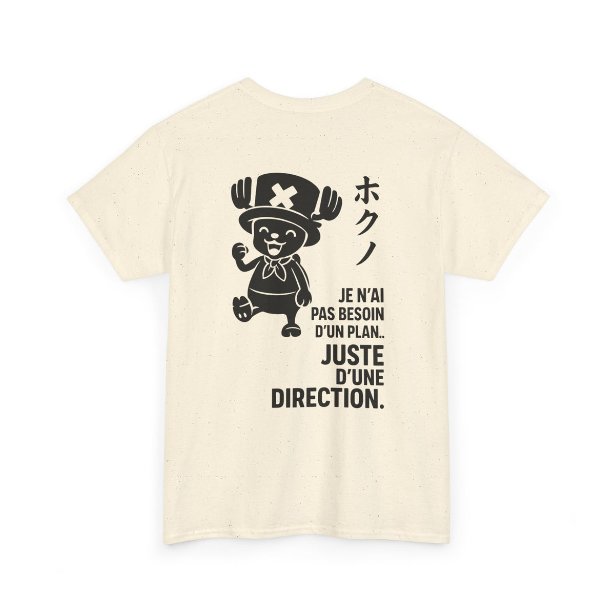 Choper • Direction Tee — vue 7