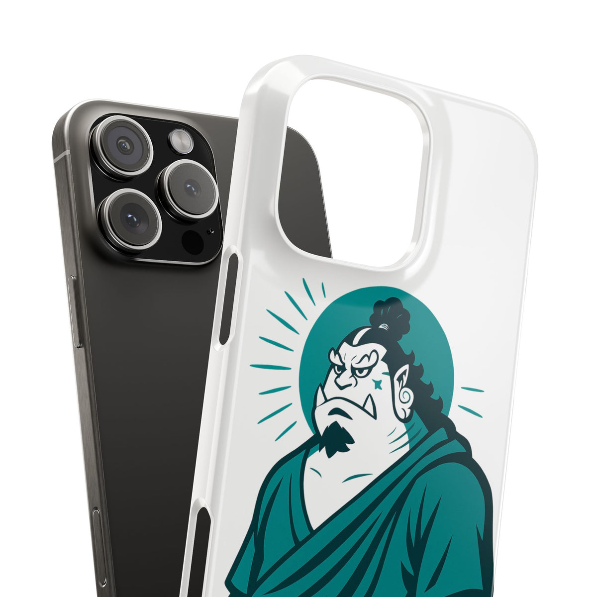 Jinbe • Mythologie Case — vue 76